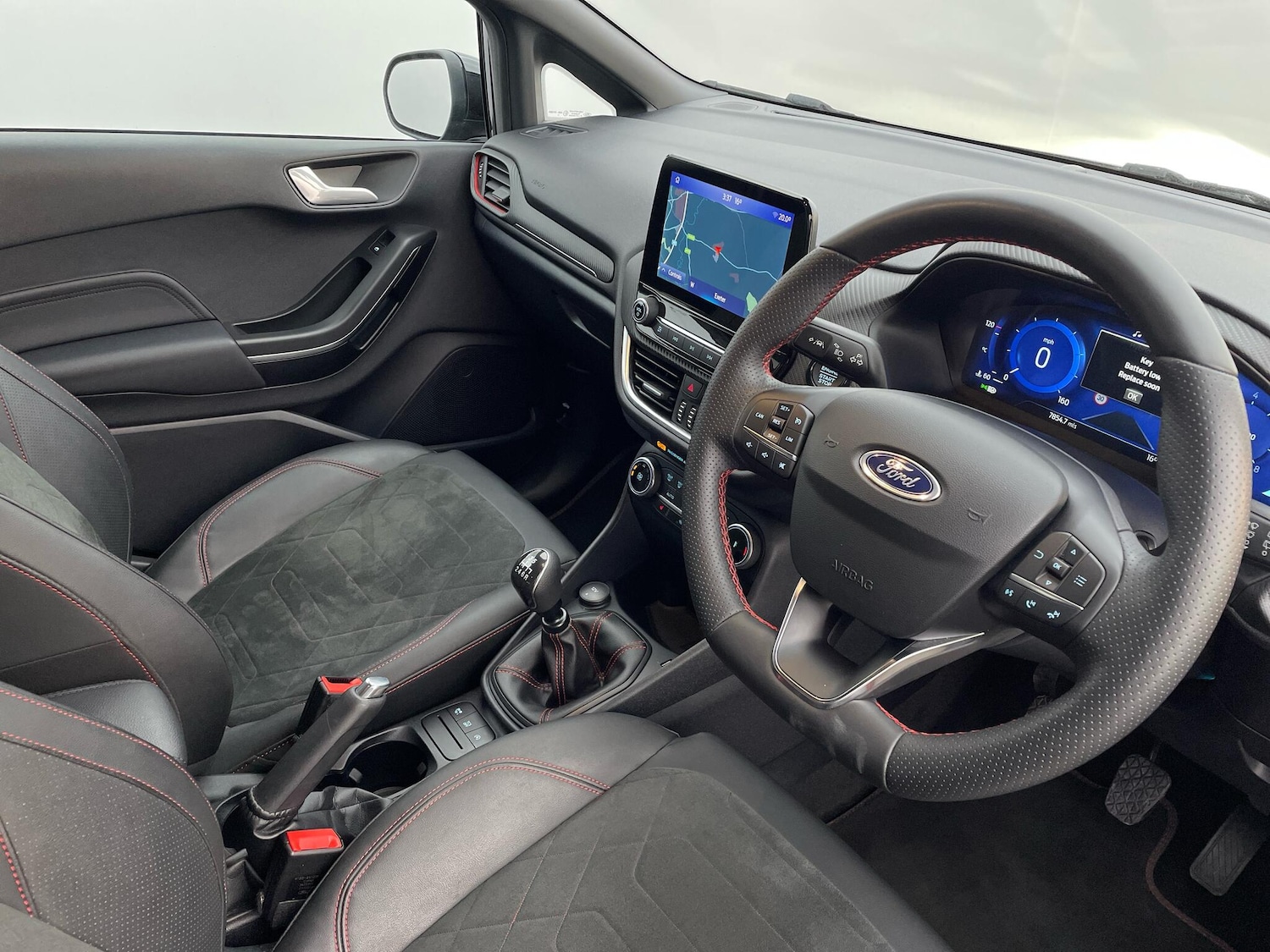 Used Ford Fiesta 2022 for sale - 75977879: Photo 5