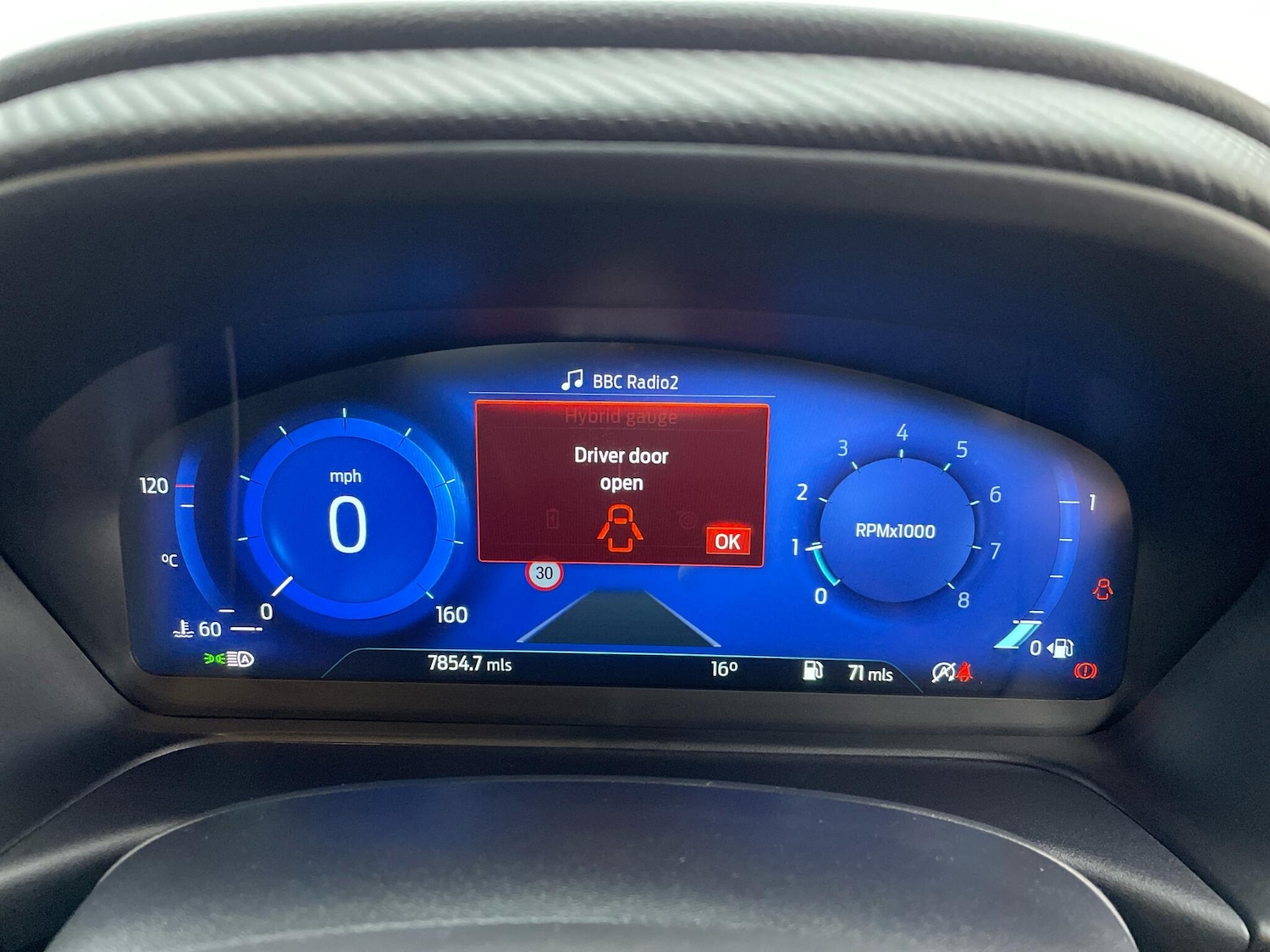 Used Ford Fiesta 2022 for sale - 75977879: Photo 6