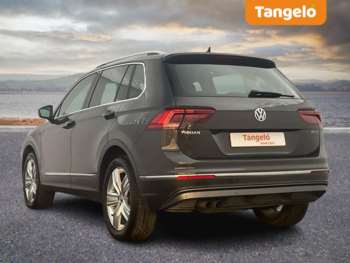 Used Volkswagen Tiguan 2020 for sale - 74810188: Photo