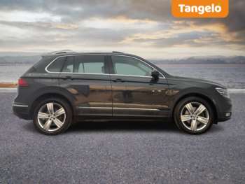 Used Volkswagen Tiguan 2020 for sale - 74810188: Photo