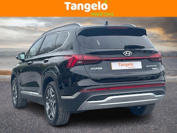 Used Hyundai Santa Fe 2022 for sale - 78157274: Photo