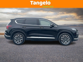 Used Hyundai Santa Fe 2022 for sale - 78157274: Photo