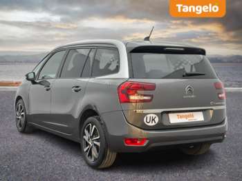 Used Citroen C4 Grand Picasso 2021 for sale - 74810325: Photo