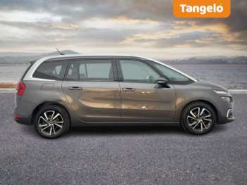 Used Citroen C4 Grand Picasso 2021 for sale - 74810325: Photo