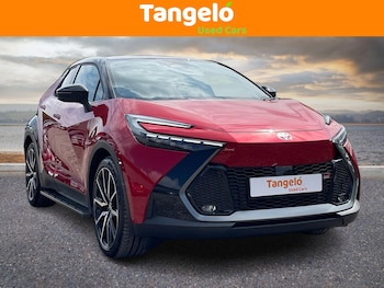 Used Toyota C-HR 2025 for sale - 78516054: Photo
