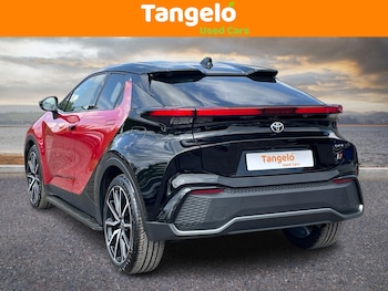 Used Toyota C-HR 2025 for sale - 78516054: Photo