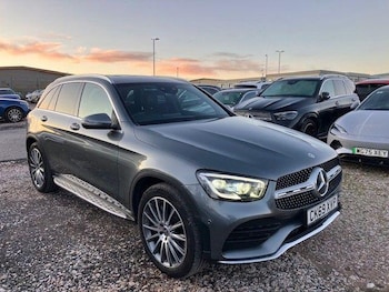 Mercedes-Benz - GLC