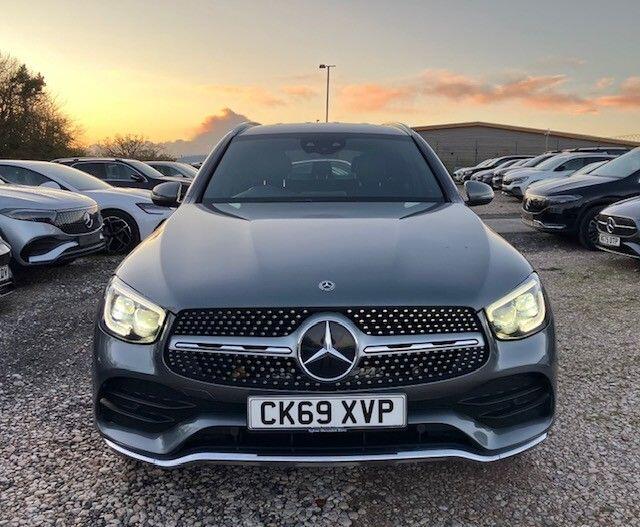 Used Mercedes-Benz GLC 2019 for sale - 76645856: Photo 2