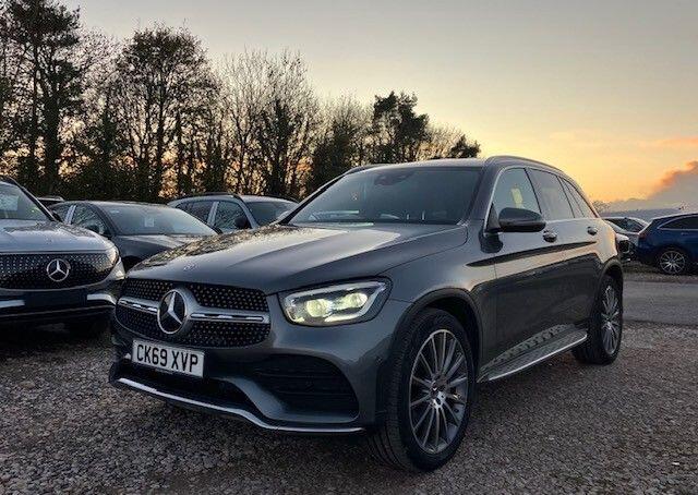 Used Mercedes-Benz GLC 2019 for sale - 76645856: Photo 3