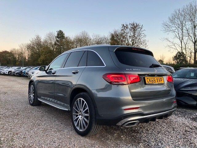 Used Mercedes-Benz GLC 2019 for sale - 76645856: Photo 4