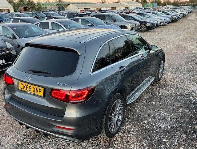 Used Mercedes-Benz GLC 2019 for sale - 76645856: Photo 5