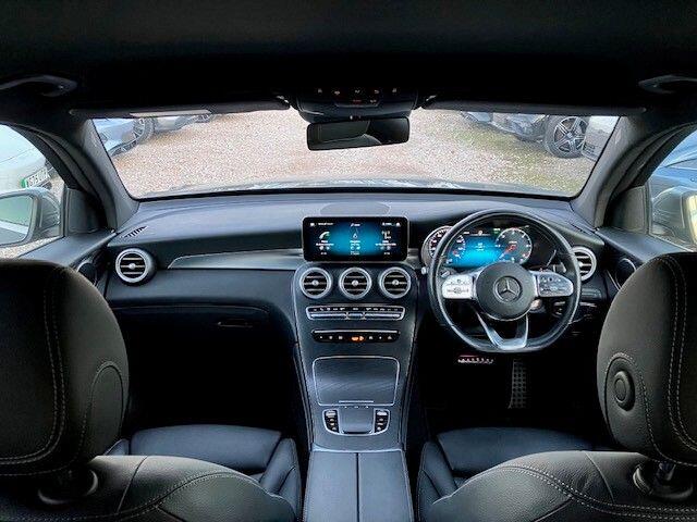 Used Mercedes-Benz GLC 2019 for sale - 76645856: Photo 8