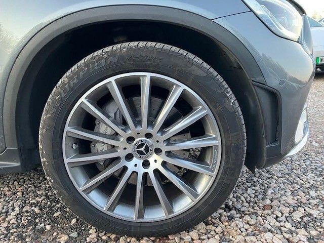 Used Mercedes-Benz GLC 2019 for sale - 76645856: Photo 9