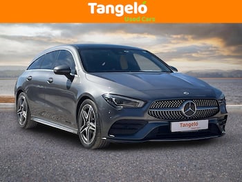 Used Mercedes-Benz CLA 2021 for sale - 79601825: Photo