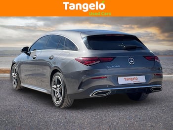Used Mercedes-Benz CLA 2021 for sale - 79601825: Photo