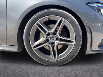 Used Mercedes-Benz CLA 2021 for sale - 79601825: Photo