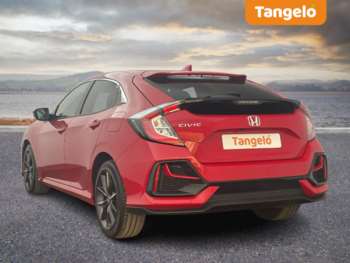 Used Honda Civic 2021 for sale - 74336667: Photo
