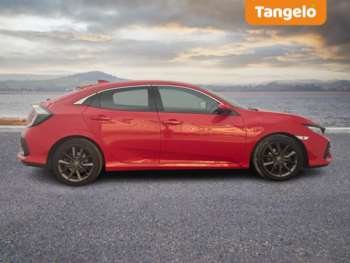 Used Honda Civic 2021 for sale - 74336667: Photo
