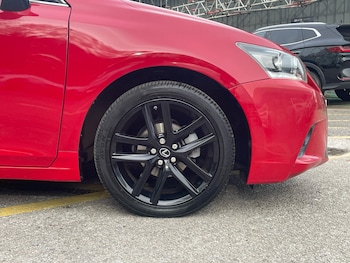 Used Lexus CT 2017 for sale - 78100976: Photo