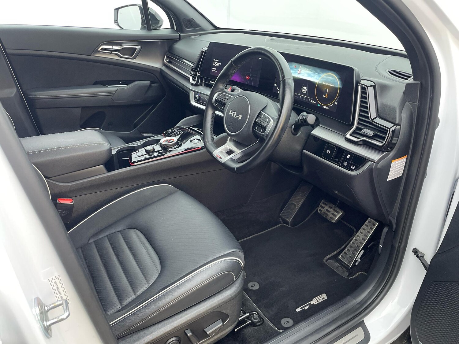 Vehicle 30