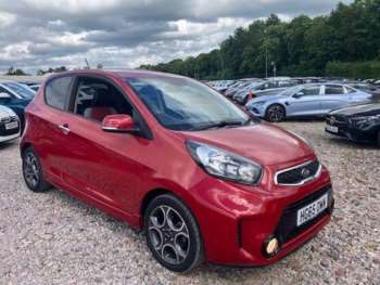 2016 (65) - 1.25 Chilli Auto Euro 6 3dr