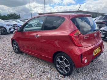 Used Kia Picanto 2016 for sale - 75109690: Photo