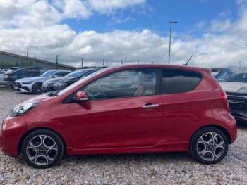 Used Kia Picanto 2016 for sale - 75109690: Photo
