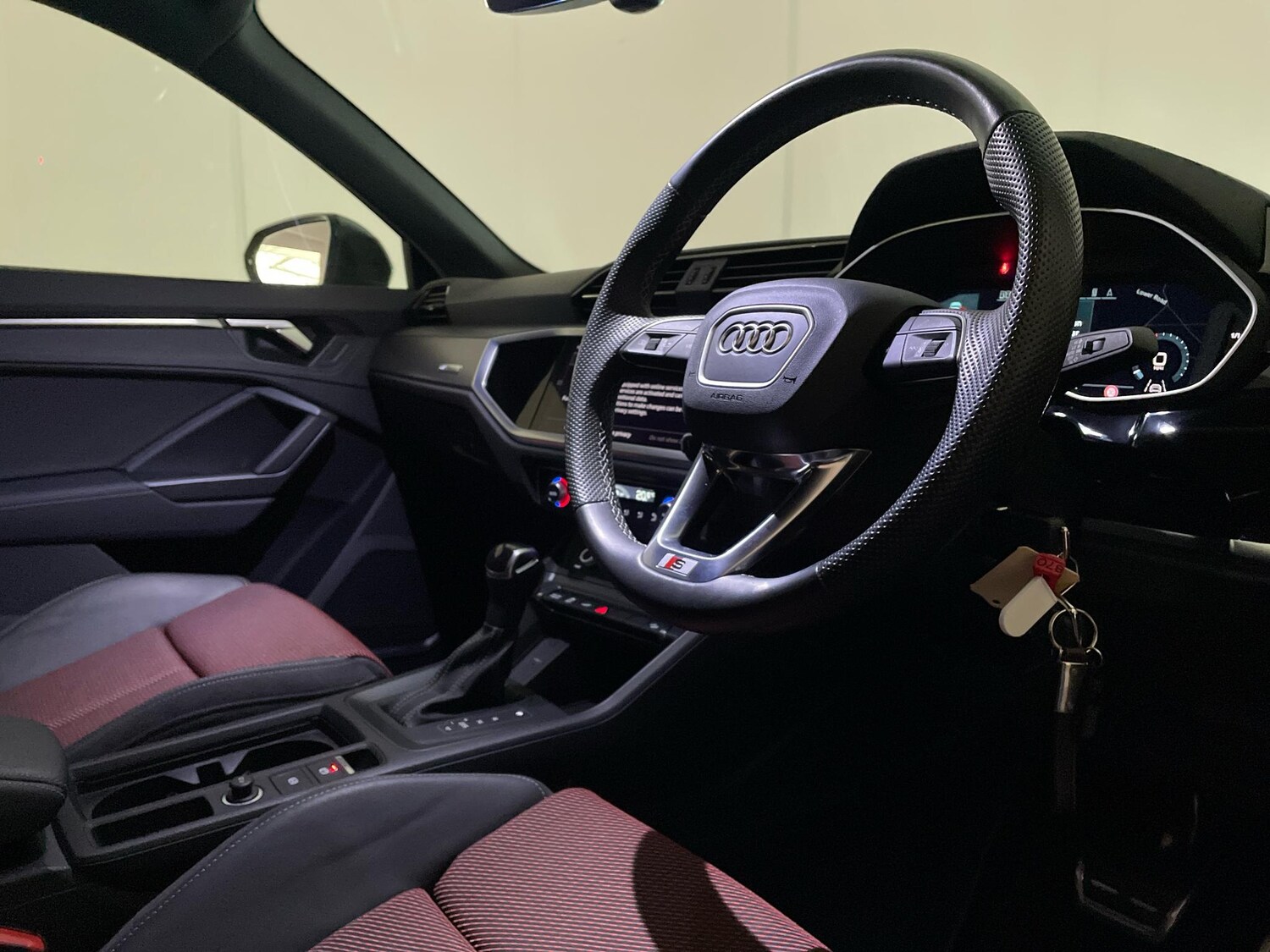 Vehicle 21