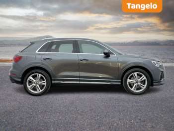 Used Audi Q3 2022 for sale - 73957703: Photo
