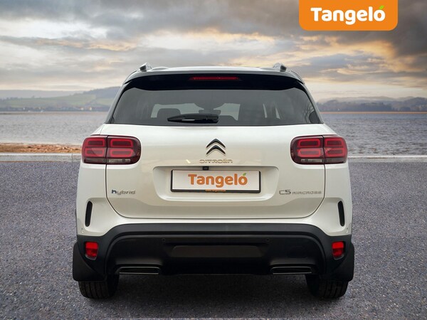 Used Citroen C5 Aircross 2020 for sale - 75225462: Photo 12