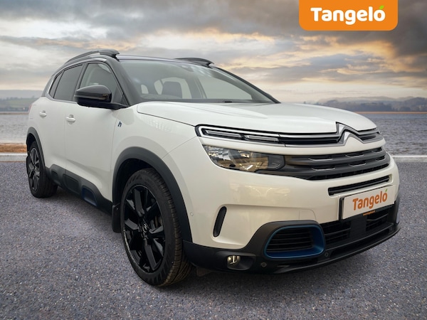 Used Citroen C5 Aircross 2020 for sale - 75225462: Photo 1