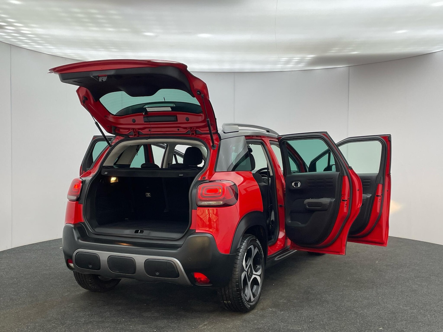 Used Citroen C3 Aircross 2019 for sale - 76041755: Photo 34