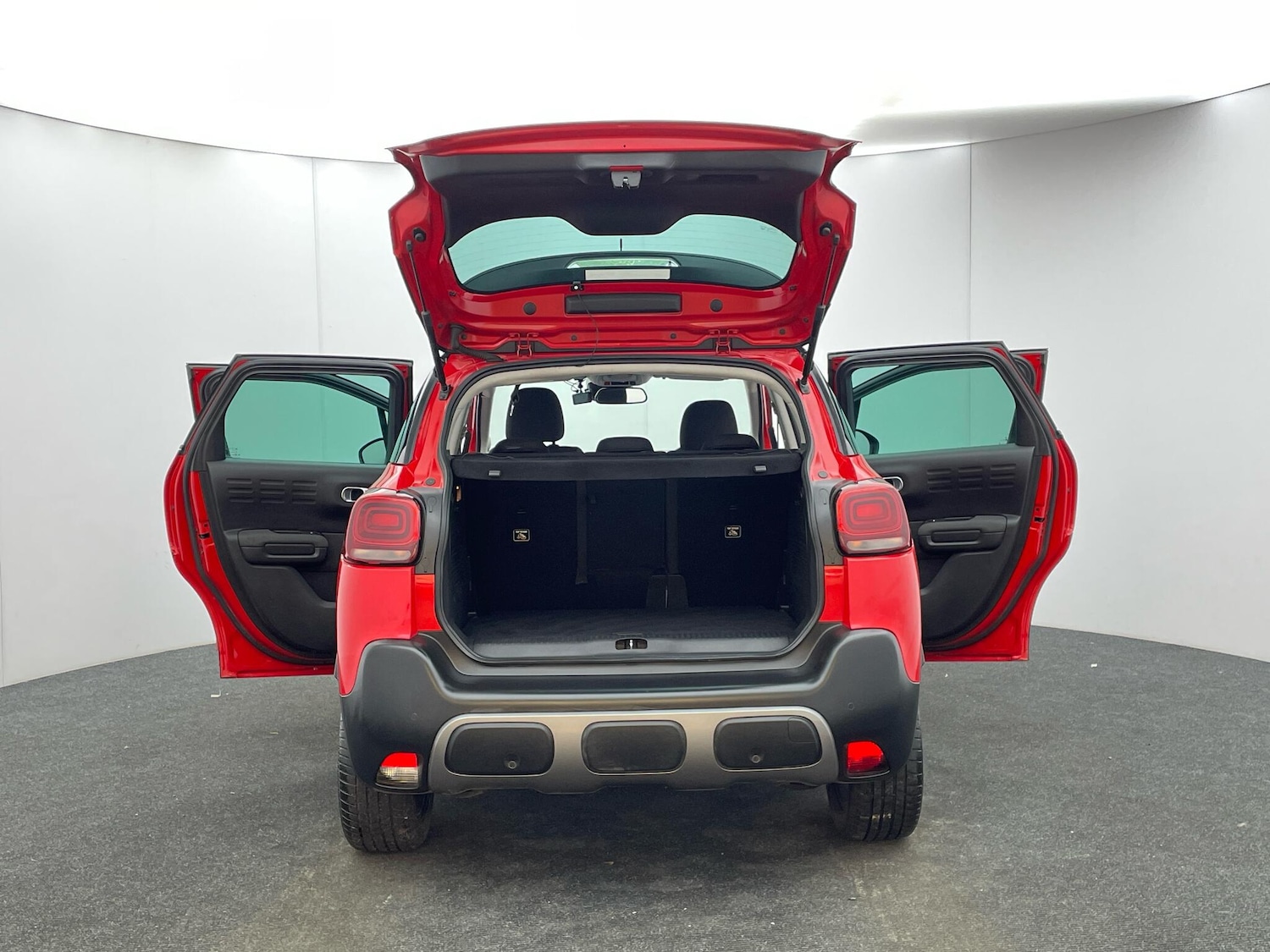 Used Citroen C3 Aircross 2019 for sale - 76041755: Photo 35