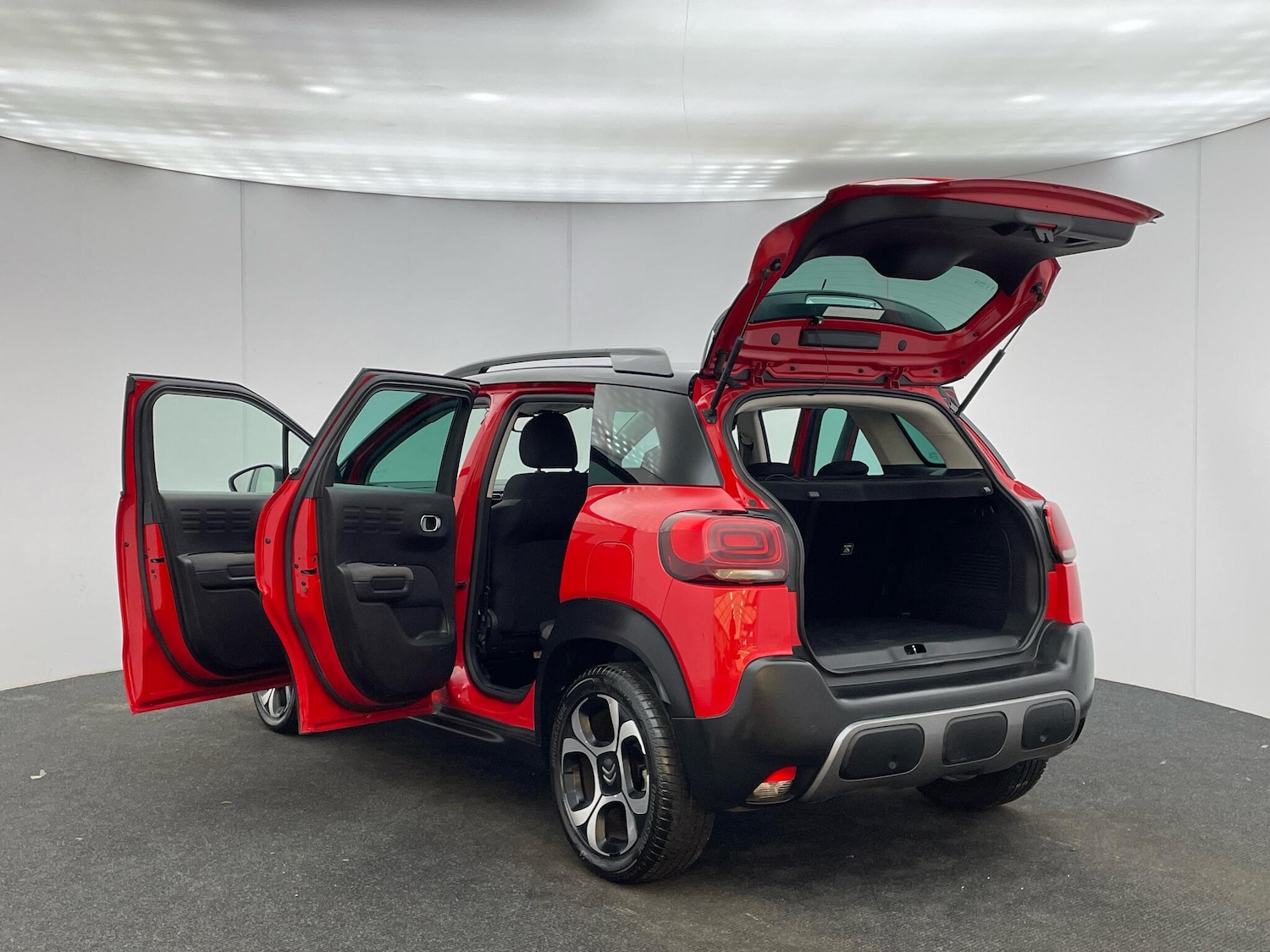 Used Citroen C3 Aircross 2019 for sale - 76041755: Photo 36