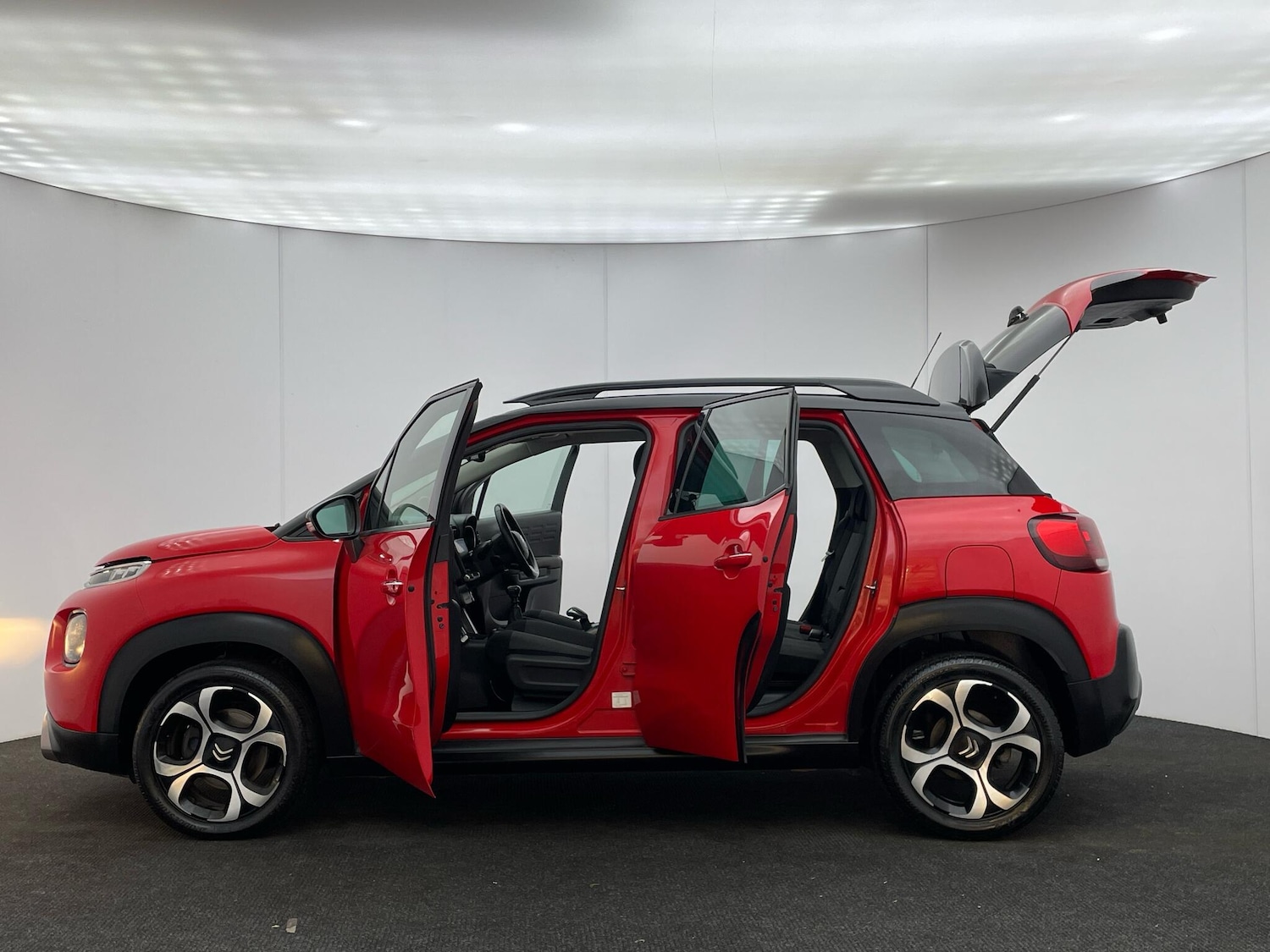Used Citroen C3 Aircross 2019 for sale - 76041755: Photo 37