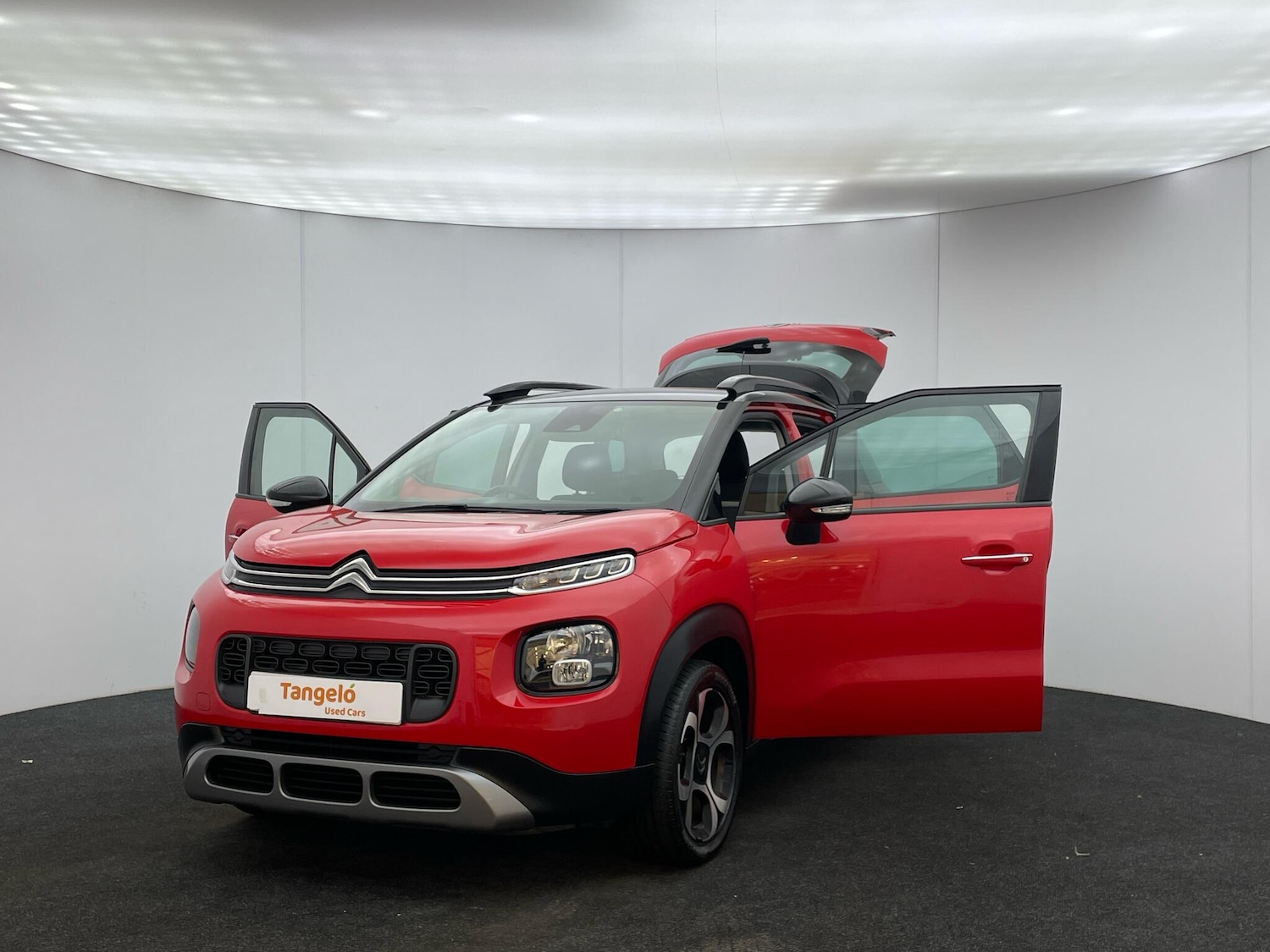 Used Citroen C3 Aircross 2019 for sale - 76041755: Photo 38