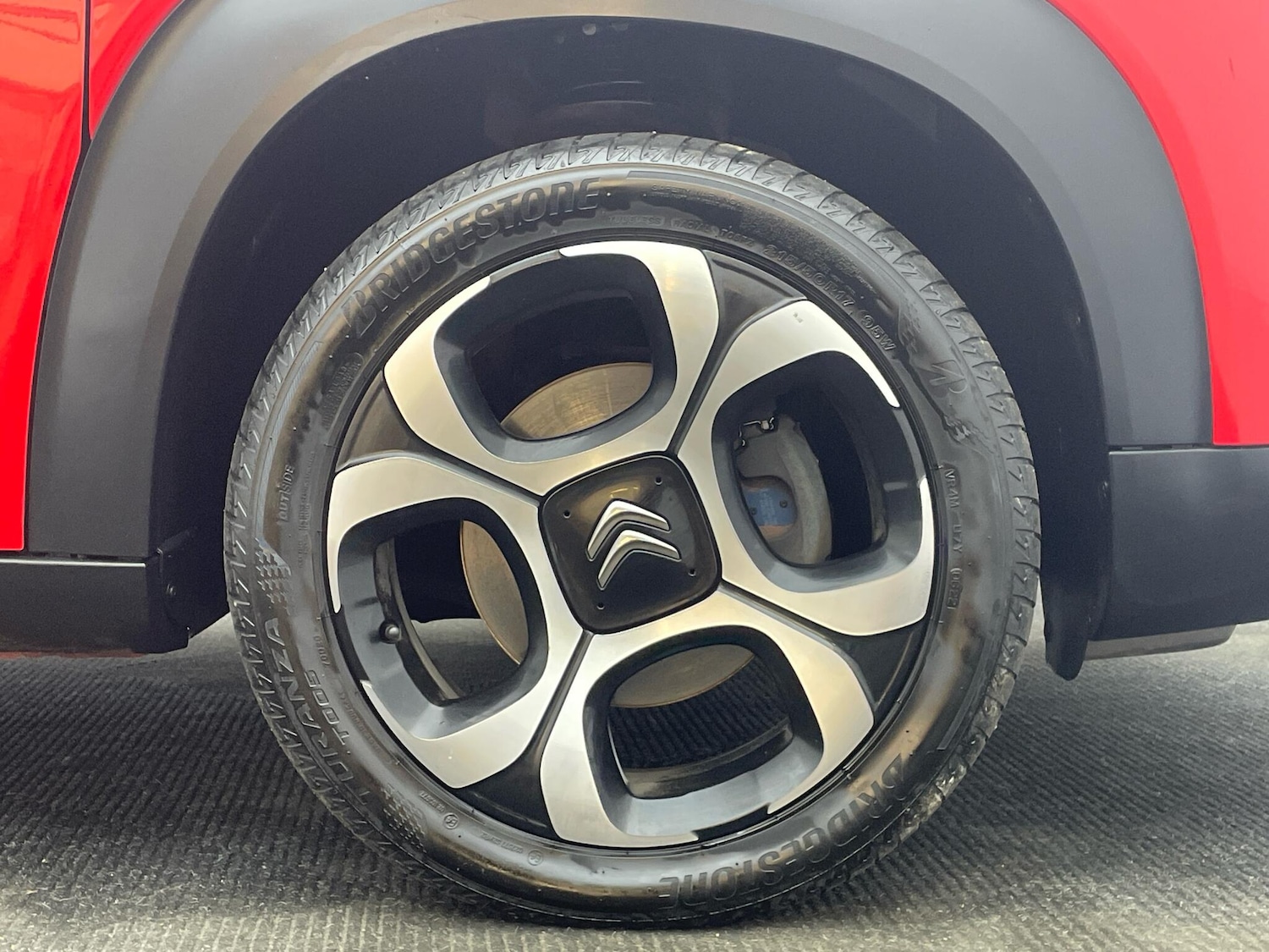 Used Citroen C3 Aircross 2019 for sale - 76041755: Photo 4