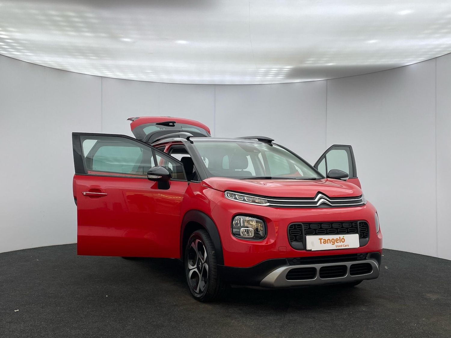 Used Citroen C3 Aircross 2019 for sale - 76041755: Photo 40