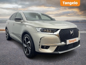 Used DS Automobiles DS 7 Crossback 2020 for sale - 75563903: Photo