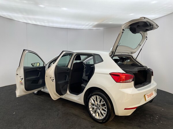 Used SEAT Ibiza 2021 for sale - 75363407: Photo 16
