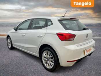 Used SEAT Ibiza 2021 for sale - 75363407: Photo