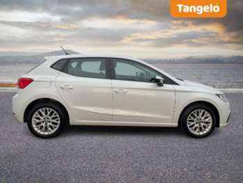 Used SEAT Ibiza 2021 for sale - 75363407: Photo