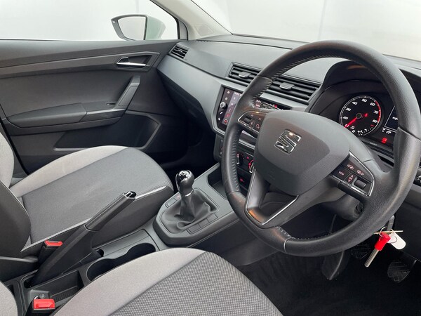 Used SEAT Ibiza 2021 for sale - 75363407: Photo 5