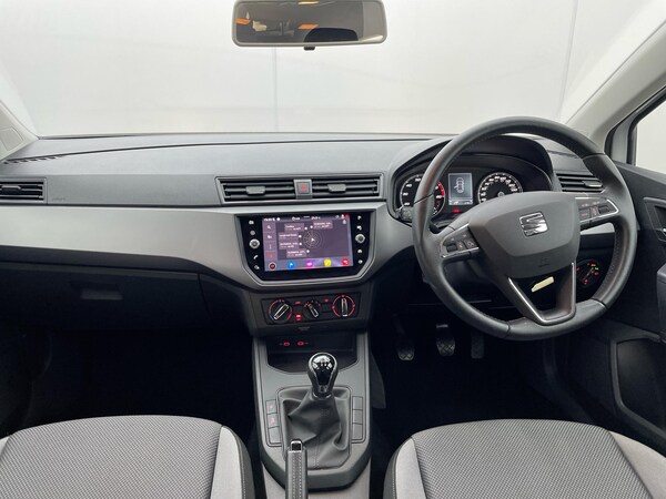 Used SEAT Ibiza 2021 for sale - 75363407: Photo 7