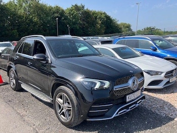 2020 (70) - GLE 300d 4Matic AMG Line Premium 5dr 9G-Tronic