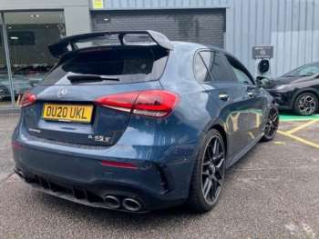 Used Mercedes-Benz A-Class 2020 for sale - 74978106: Photo