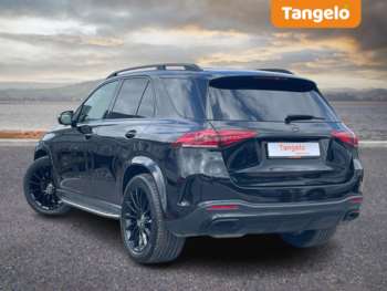 Used Mercedes-Benz GLE-Class 2022 for sale - 75070725: Photo