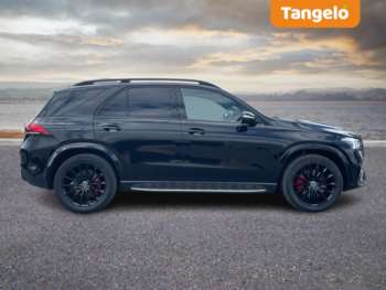 Used Mercedes-Benz GLE-Class 2022 for sale - 75070725: Photo