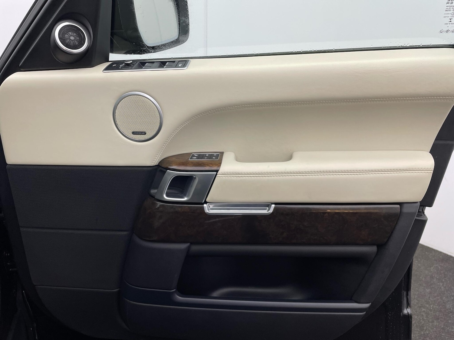 Used Land Rover Range Rover 2017 for sale - 76409309: Photo 23