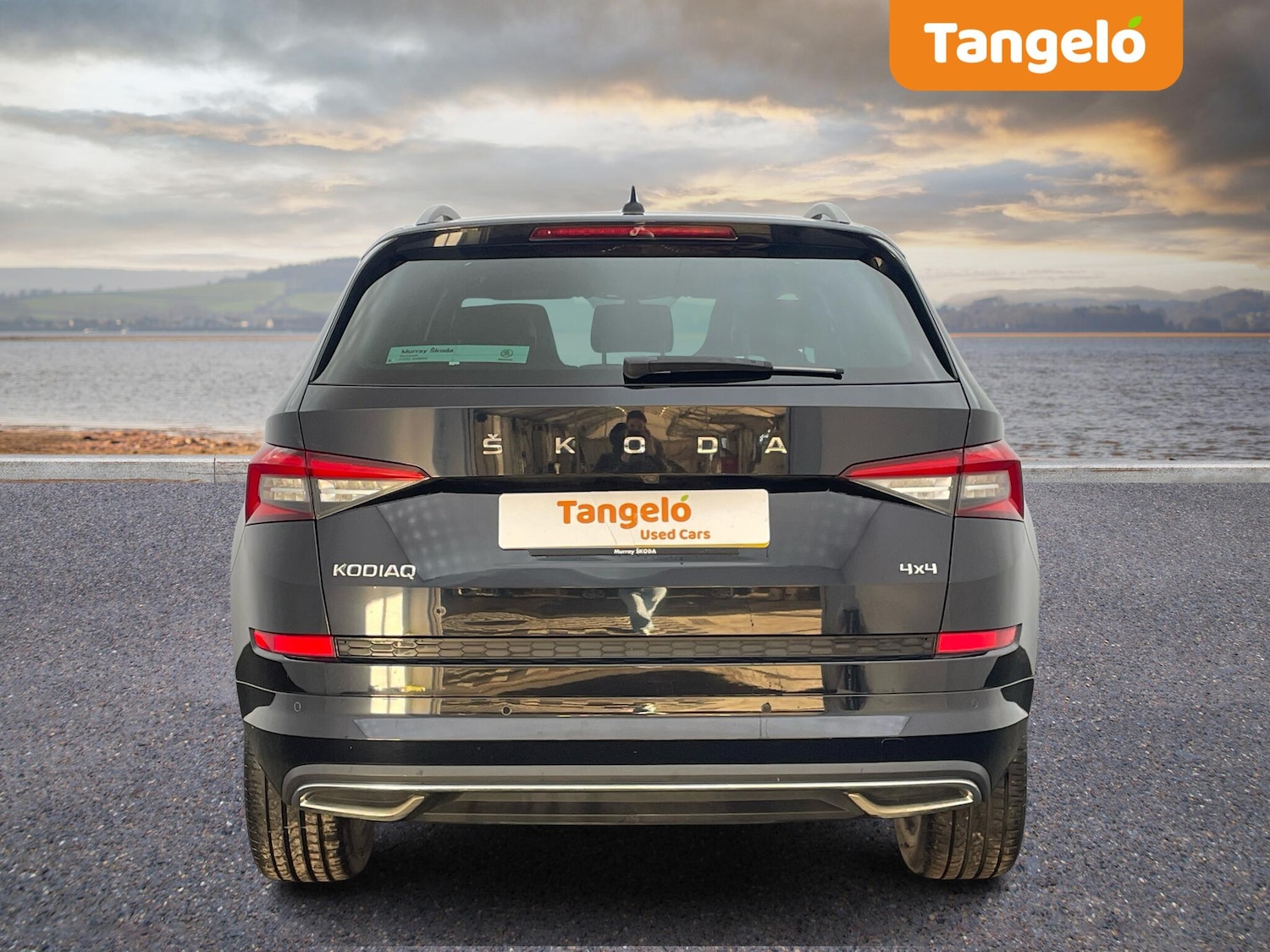 Used Skoda Kodiaq 2019 for sale - 76645198: Photo 12